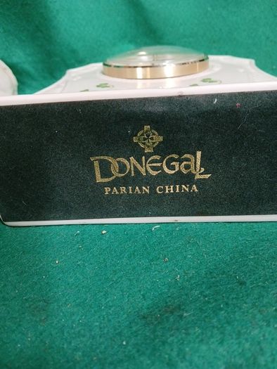 Donegal Parian Clock