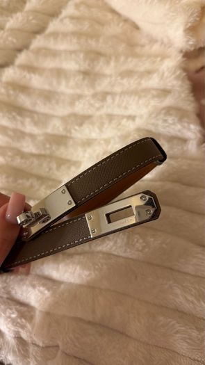 Hermes belt