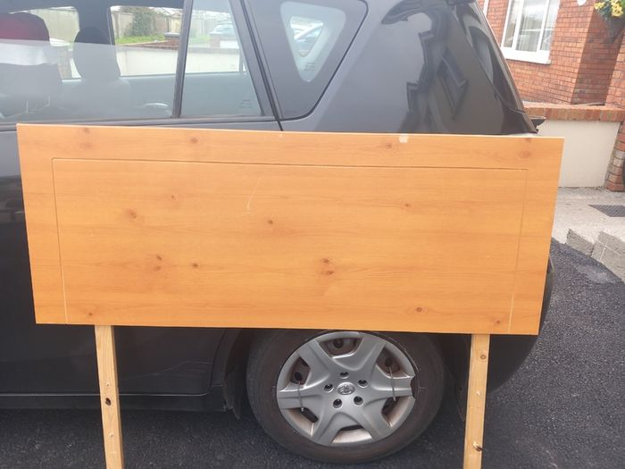 Headboard