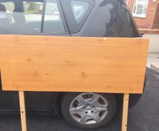 Headboard