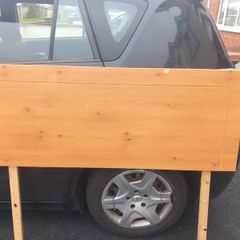 Headboard