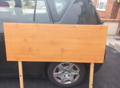 Headboard