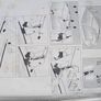 Volkswagen OEM roof rails / bars. Image 6