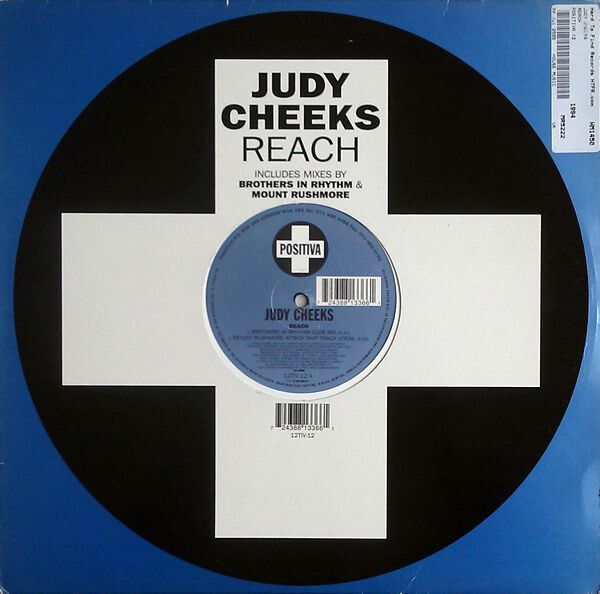 Judy Cheeks -reach