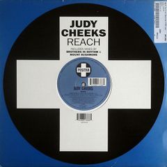 Judy Cheeks -reach