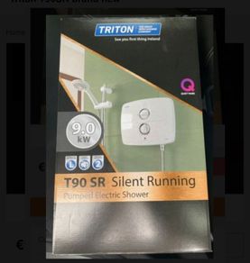Triton T90SR new