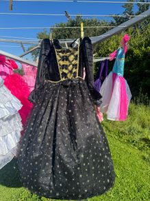 girls witch fancy dress
