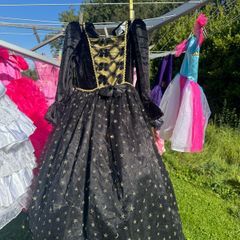 girls witch fancy dress