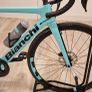 Bianchi Aria 105 Disc - Size 53 - AS NEW (Only 4 Rides) Image 2