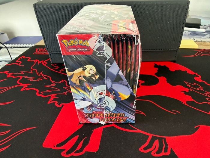 Pokemon Destined Rivals Booster Box