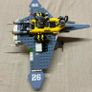 Lego Ninjago The Movie 70609 Manta Ray Bomber Image 5
