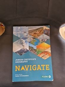 junior cert geography  Navigate