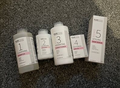 Hair collection
