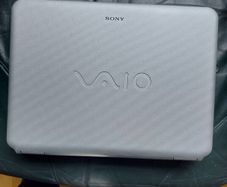 Sony Vaio Laptop.