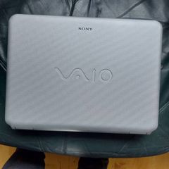 Sony Vaio Laptop.