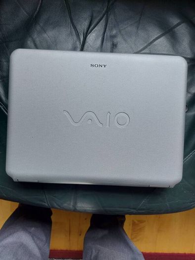 Sony Vaio Laptop.