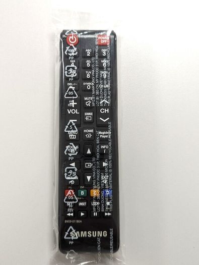 New Samsung TV Remote Control BN59-01180A