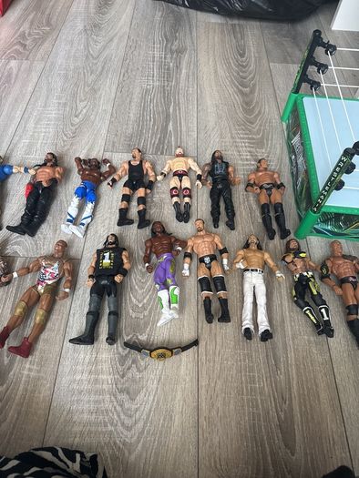 wwe
