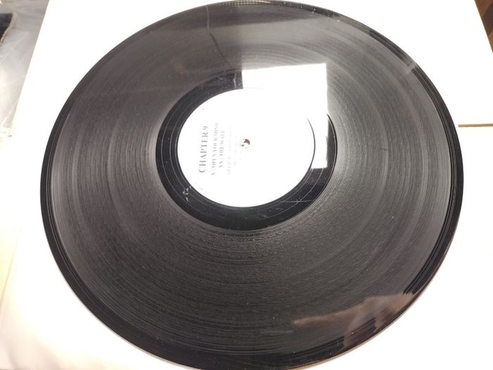 Chapter 9 - The Wall - Open Your Mind - Ouch! Records - Back to Back 90s BANGERS!