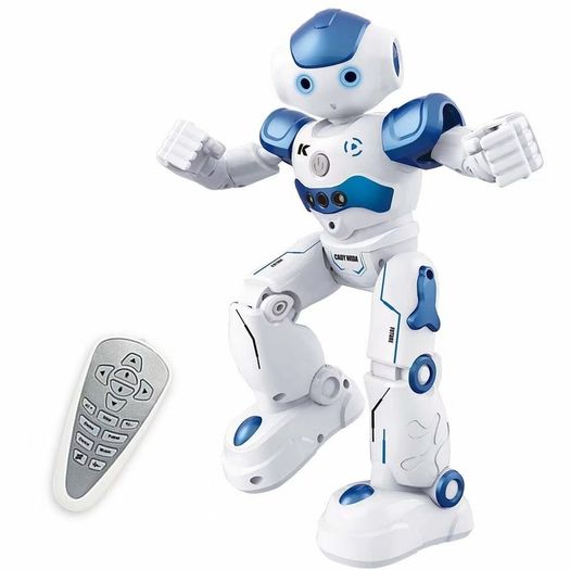 Gesture Control Intelligent Cady Robot