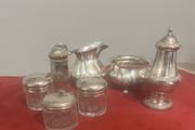 Silver plated joblot