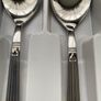 2 Pc Salad Set Bavarir Dishuascher Safe Made In Italy From: Posaterie Eme Snc Image 2