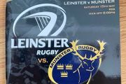 2010 Leinster v Munster - Magners League Play-Offs Programme