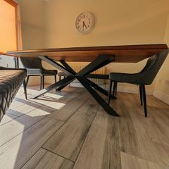 Table and chairs