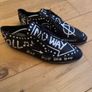 Adidas X Jeremy Scott Slim Graffiti trainers Image 3