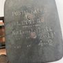 French postal weighing scale Image 2