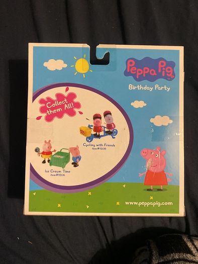 peppa pig
