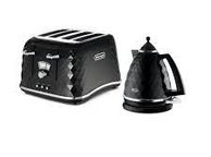 main image for ad Kettle and Toaster Sets Brillante Delonghi