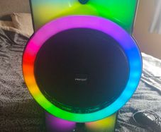 Bluetooth speaker