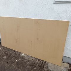 18mm MDF sheet