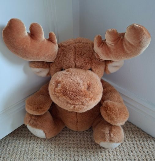 Elk / Reindeer Soft Toy