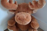 Elk / Reindeer Soft Toy