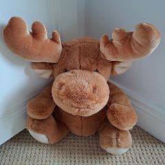 Elk / Reindeer Soft Toy