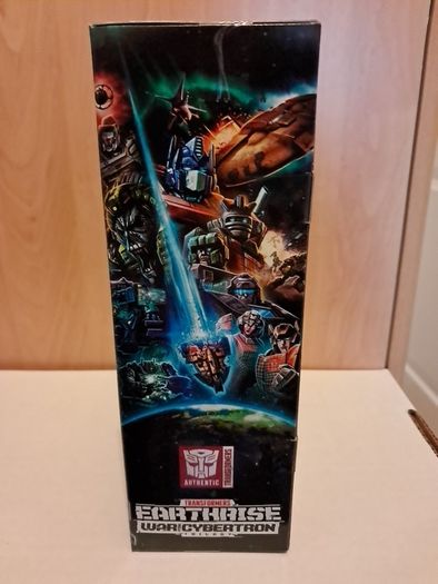 Transformers War for Cybertron: Earthrise Thrust 6.5'' Exclusive