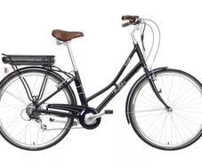 Pendleton Somerby Electric Bike - Midnight Blue - M Frame