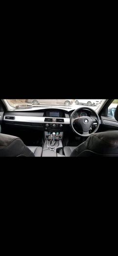 Bmw 520 Nct Booked