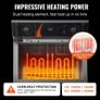 Commercial Electric Deep Fryer 20L  3000W Dual Heating Countertop Fryer for Chicken & Chips Image 2