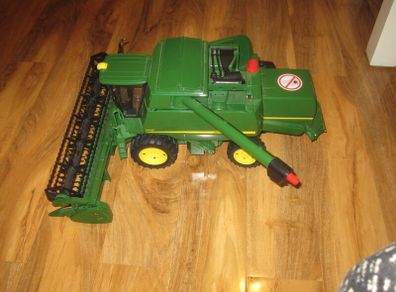 John Deere Harvester