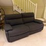 Charcoal Grey 2 Seater Image 2