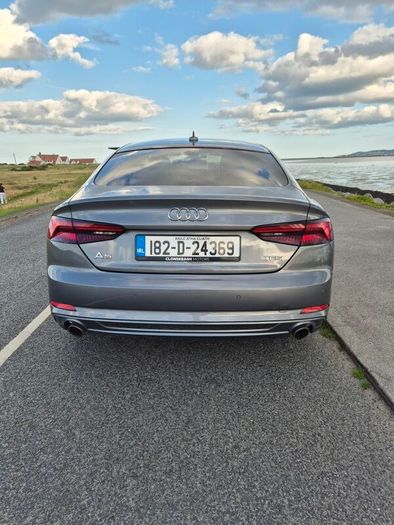 2018 Audi A5 S-Line Sportback