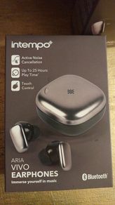 Noise Cancelling Wireless Earphones