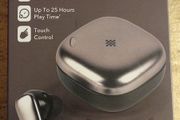 Noise Cancelling Wireless Earphones