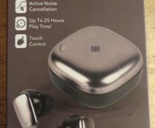Noise Cancelling Wireless Earphones