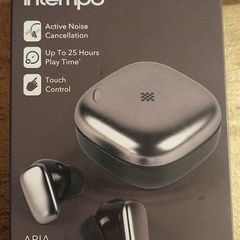 Noise Cancelling Wireless Earphones