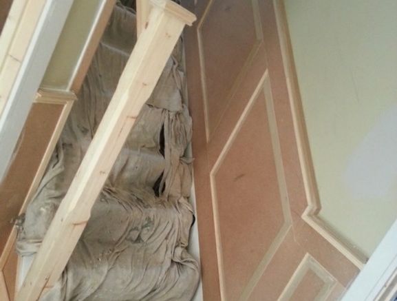 painting and decorating
