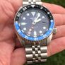Seiko 5 GMT Full Set Image 3